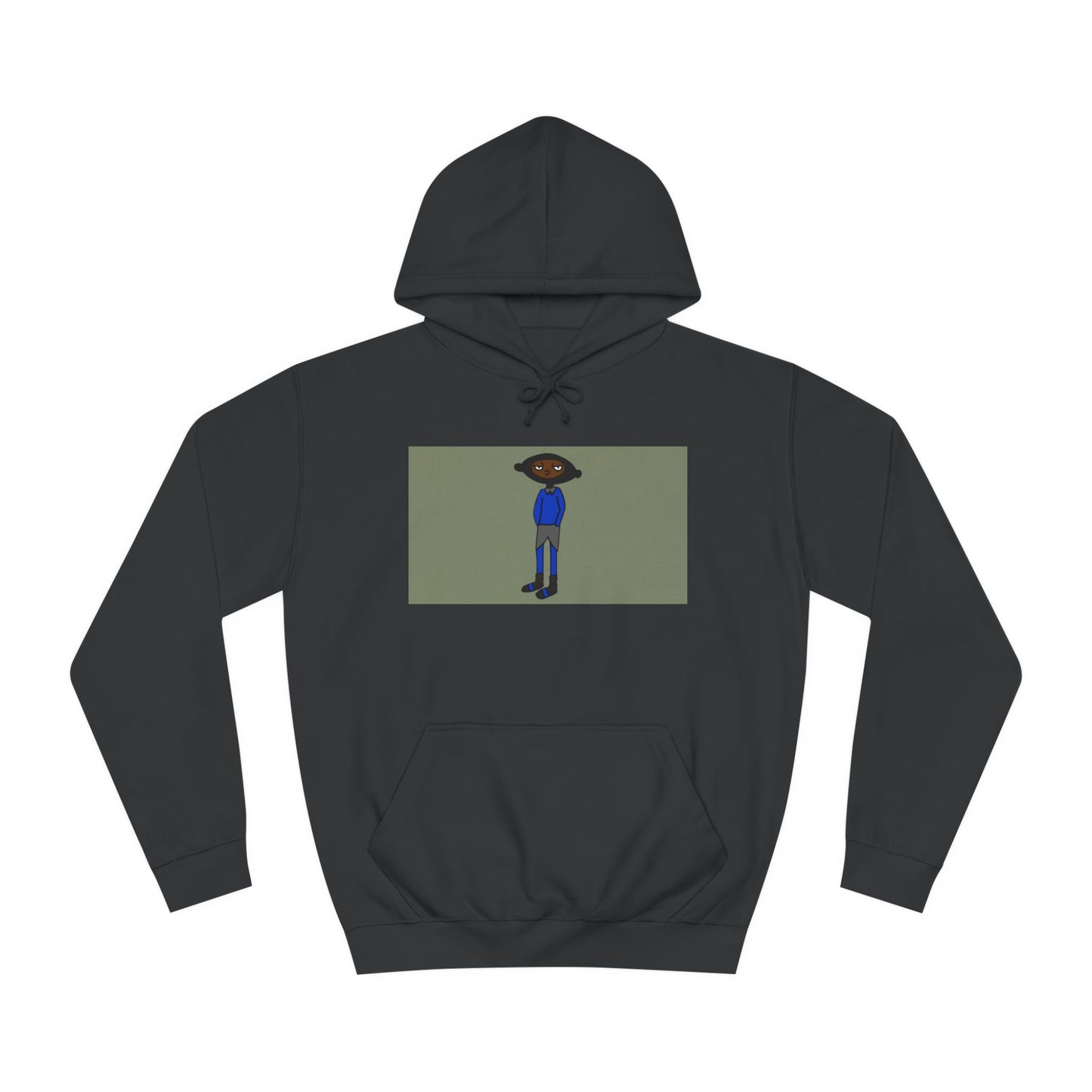 YUNO GUY Graphic Sweatshirt