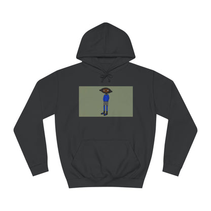 YUNO GUY Graphic Sweatshirt