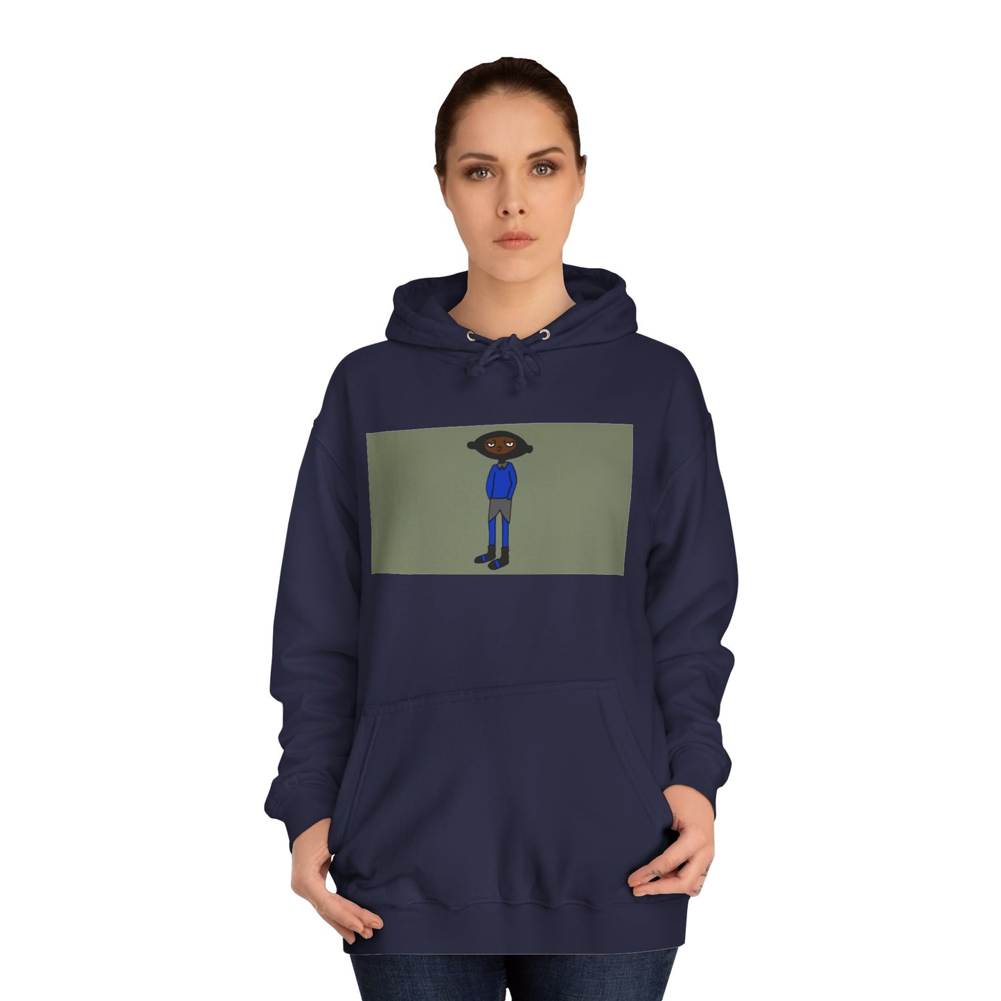 YUNO GUY Graphic Sweatshirt