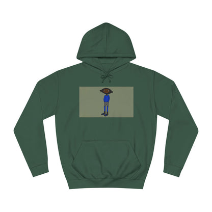 YUNO GUY Graphic Sweatshirt