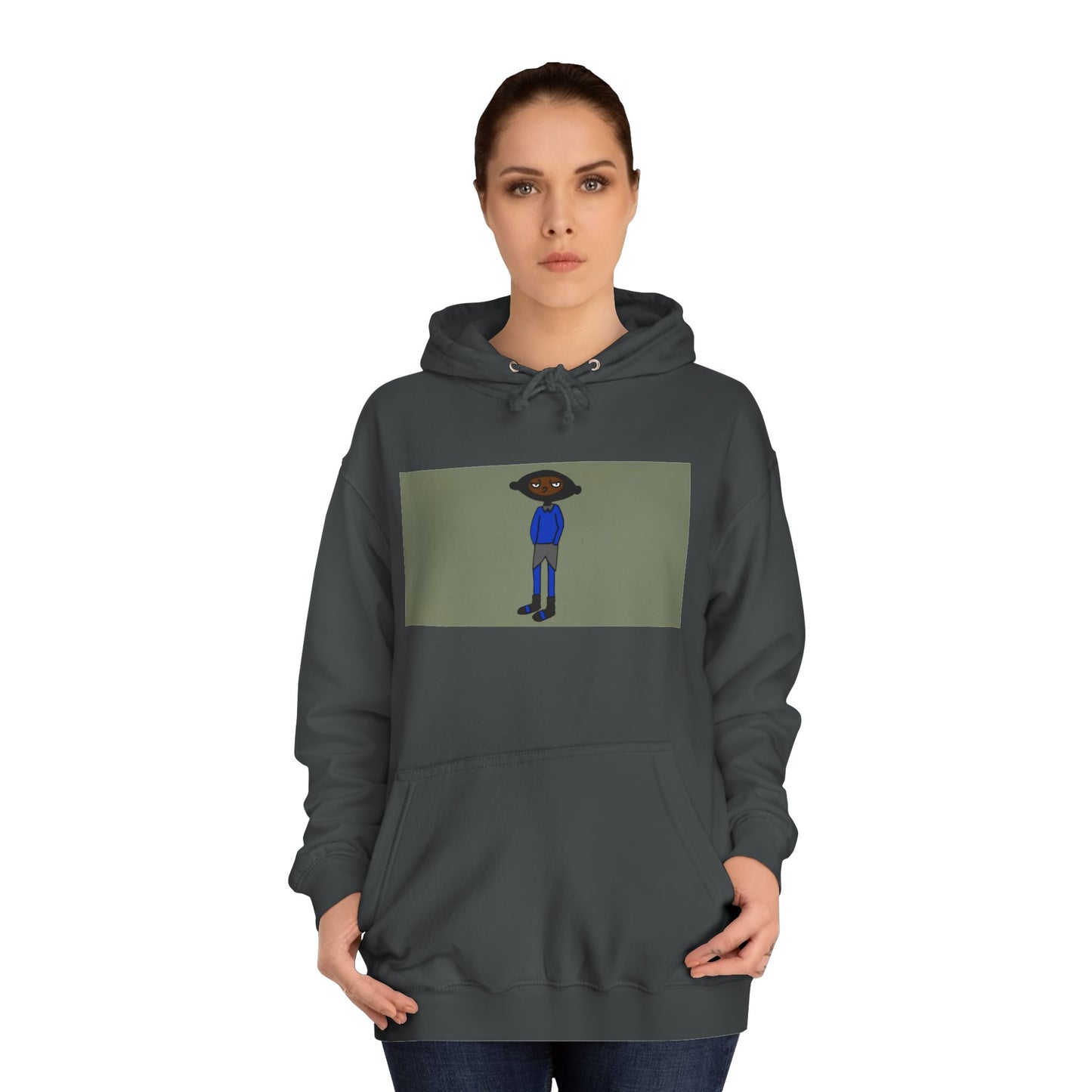 YUNO GUY Graphic Sweatshirt