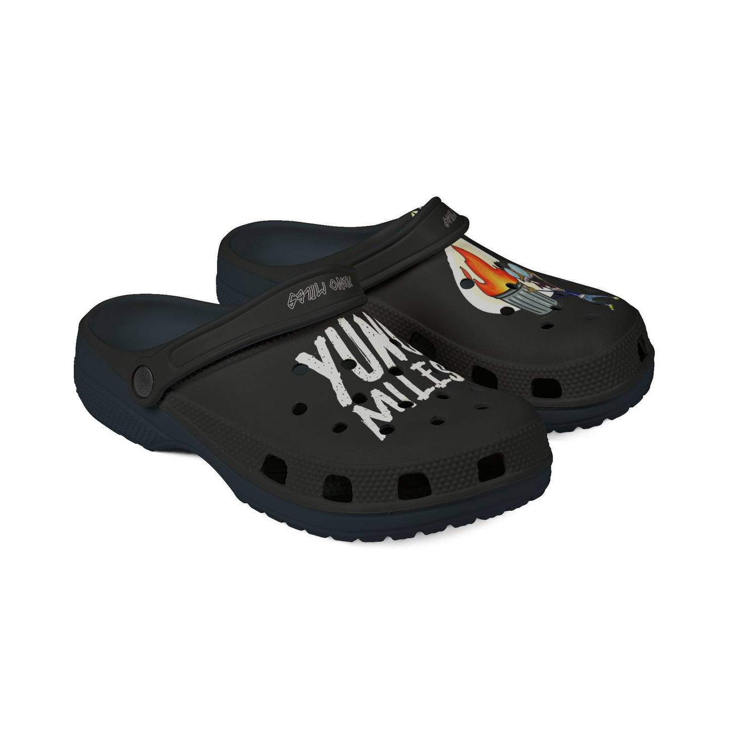 Invader Yuno - Crocs