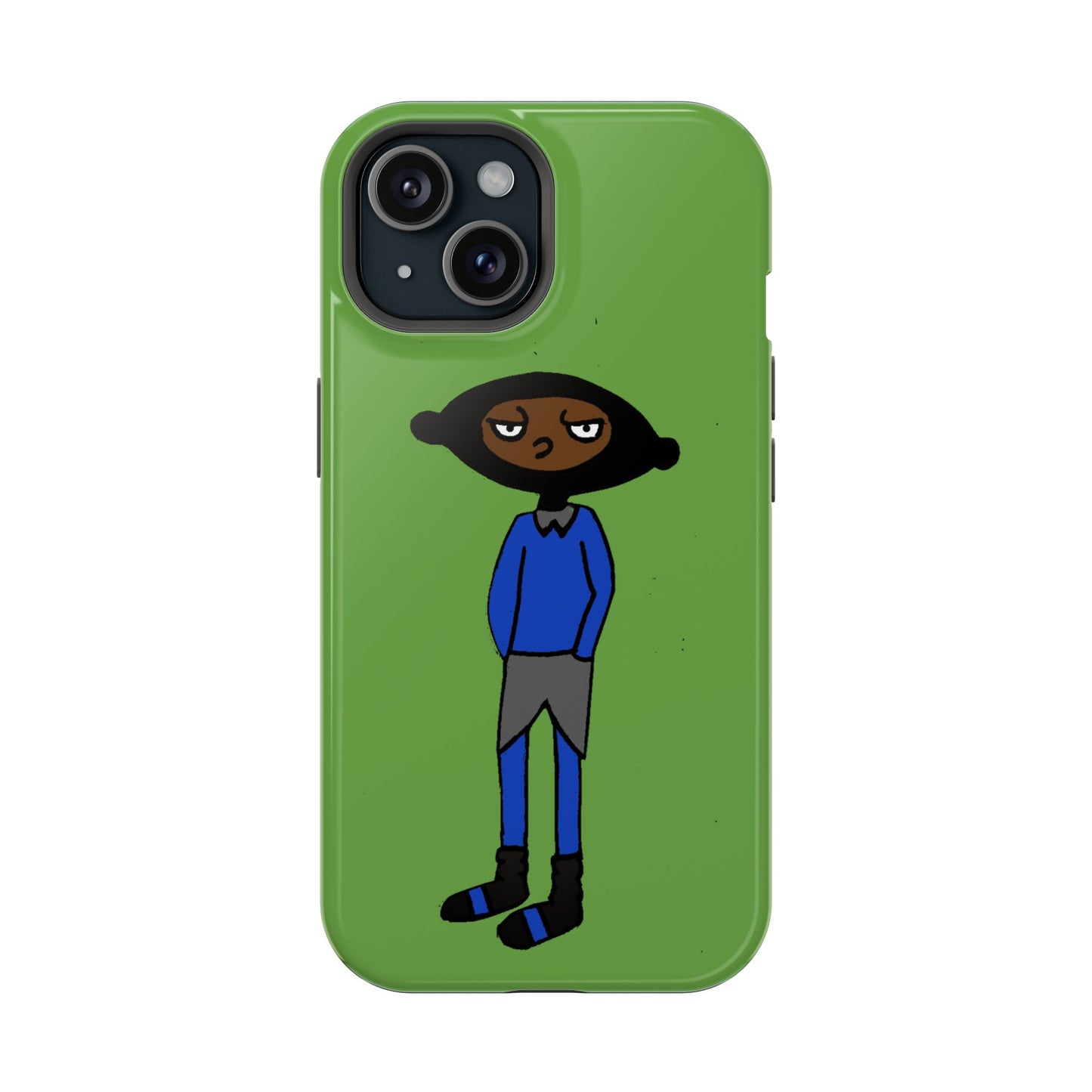 YUNO GUY - Tough Iphone Case.