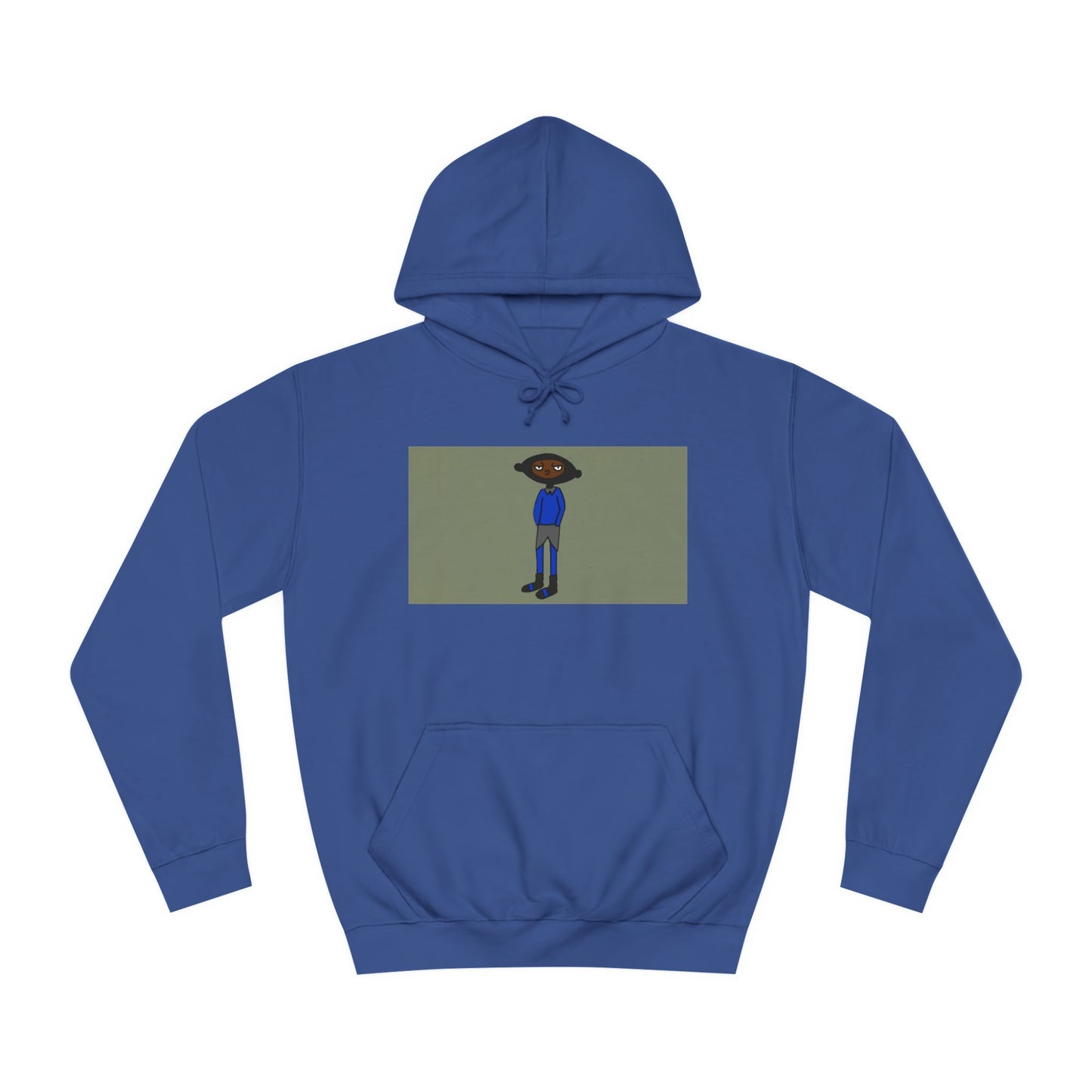 YUNO GUY Graphic Sweatshirt