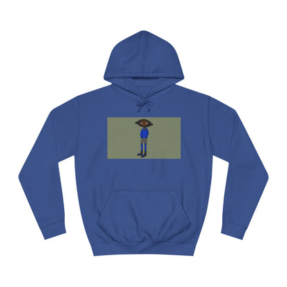 YUNO GUY Graphic Sweatshirt