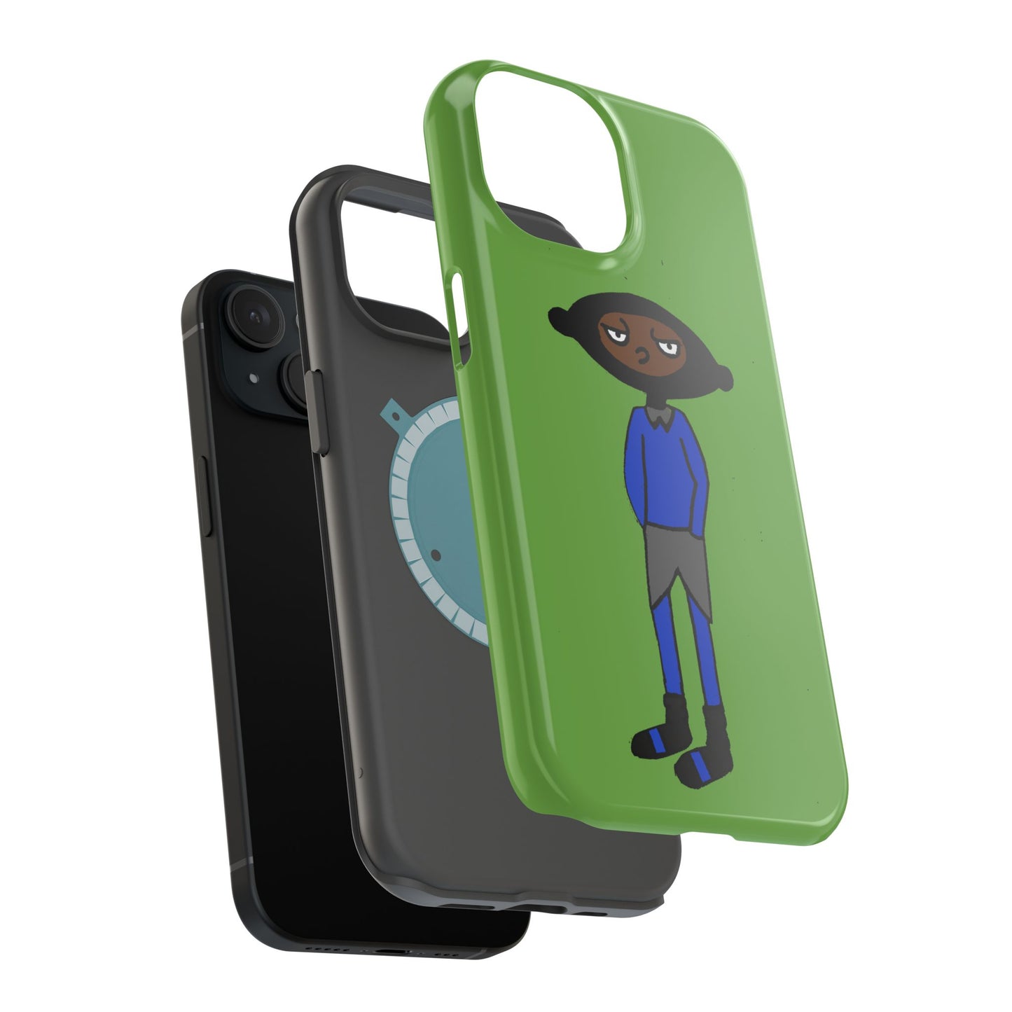 YUNO GUY - Tough Iphone Case.