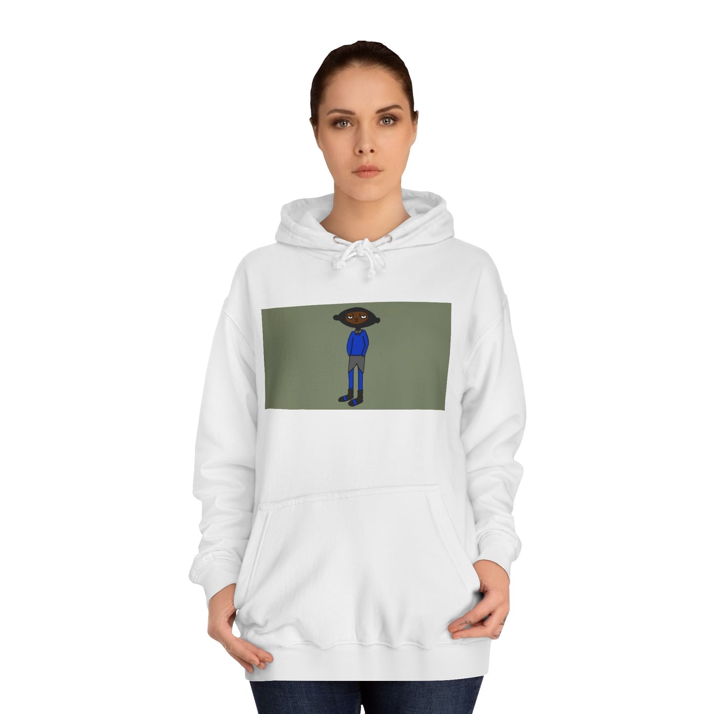 YUNO GUY Graphic Sweatshirt