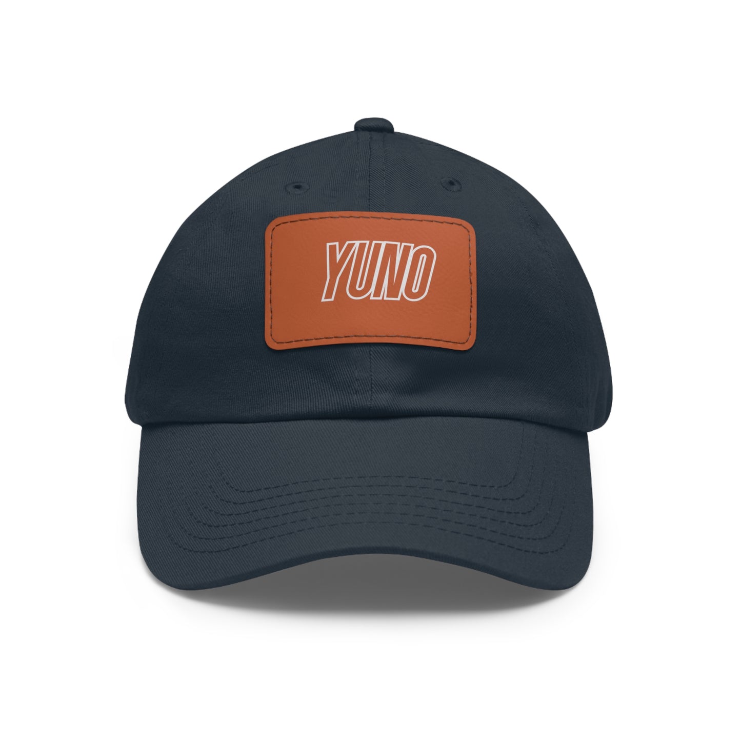 YUNO Dad Hat (Strap-Back)