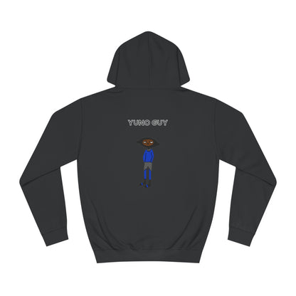 YUNO GUY Graphic Sweatshirt