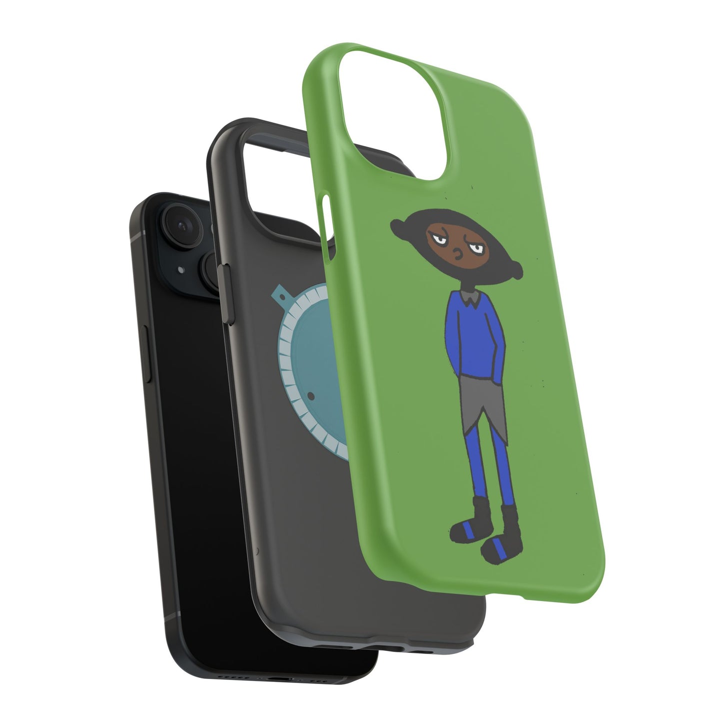 YUNO GUY - Tough Iphone Case.
