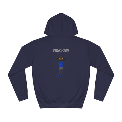 YUNO GUY Graphic Sweatshirt