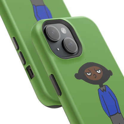 YUNO GUY - Tough Iphone Case.
