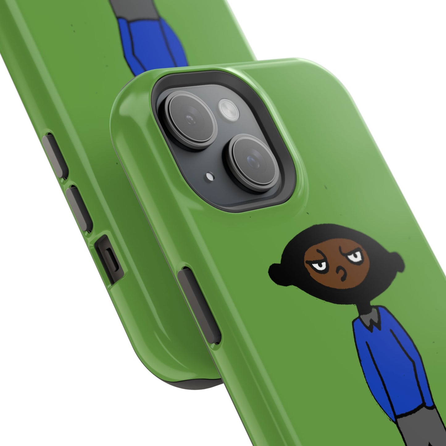 YUNO GUY - Tough Iphone Case.