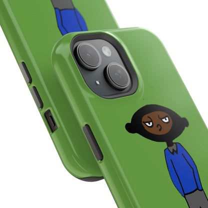 YUNO GUY - Tough Iphone Case.