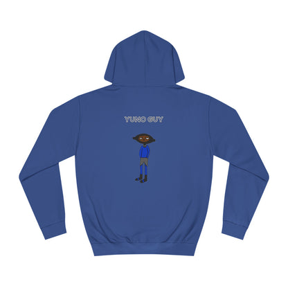 YUNO GUY Graphic Sweatshirt
