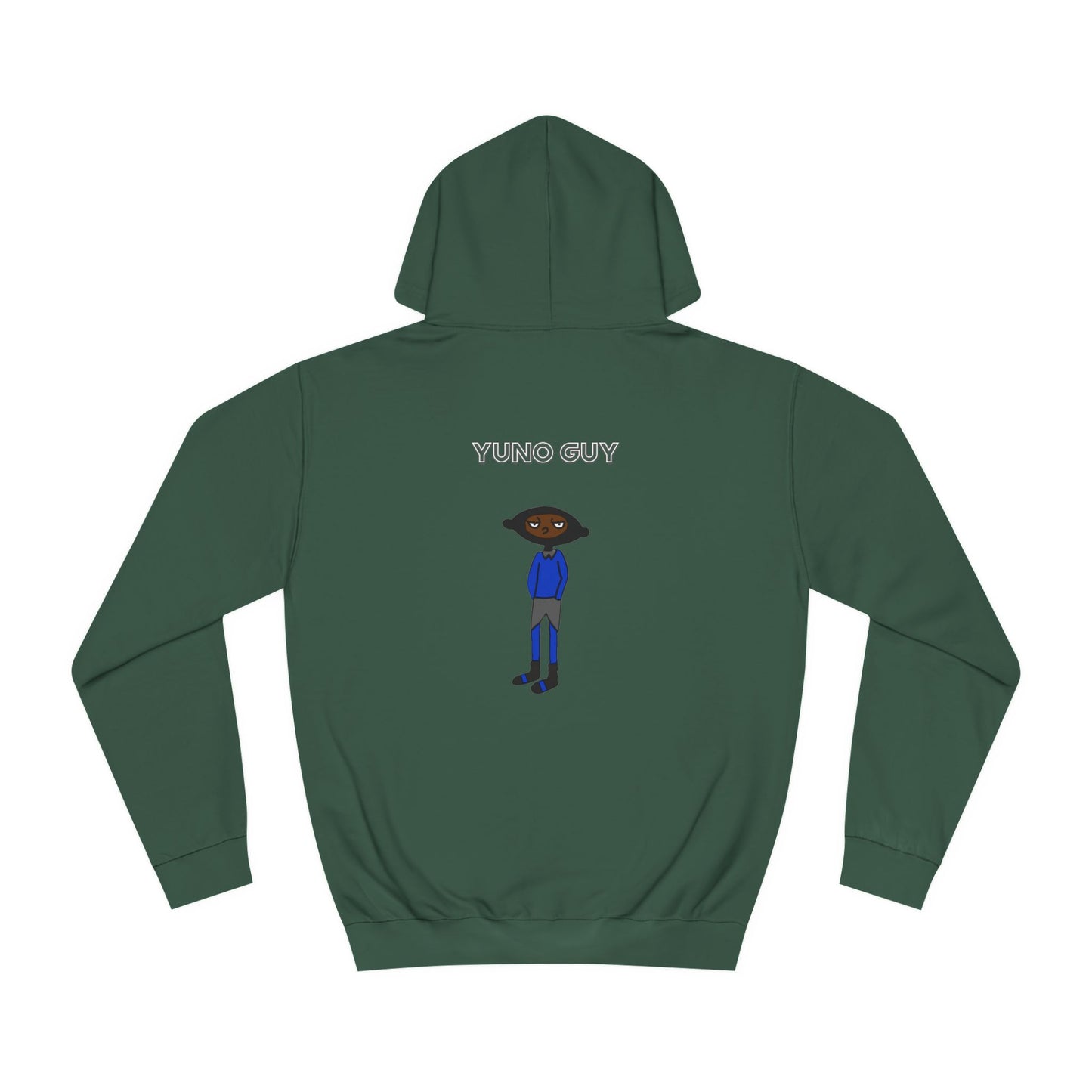 YUNO GUY Graphic Sweatshirt