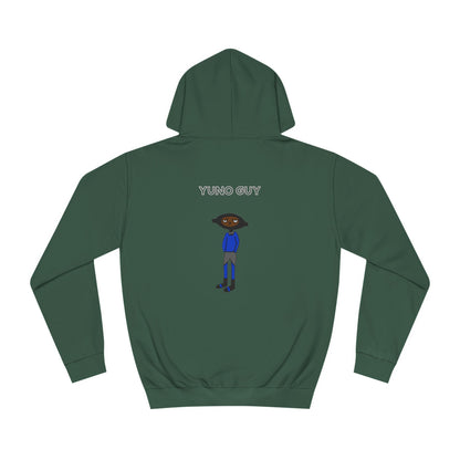 YUNO GUY Graphic Sweatshirt