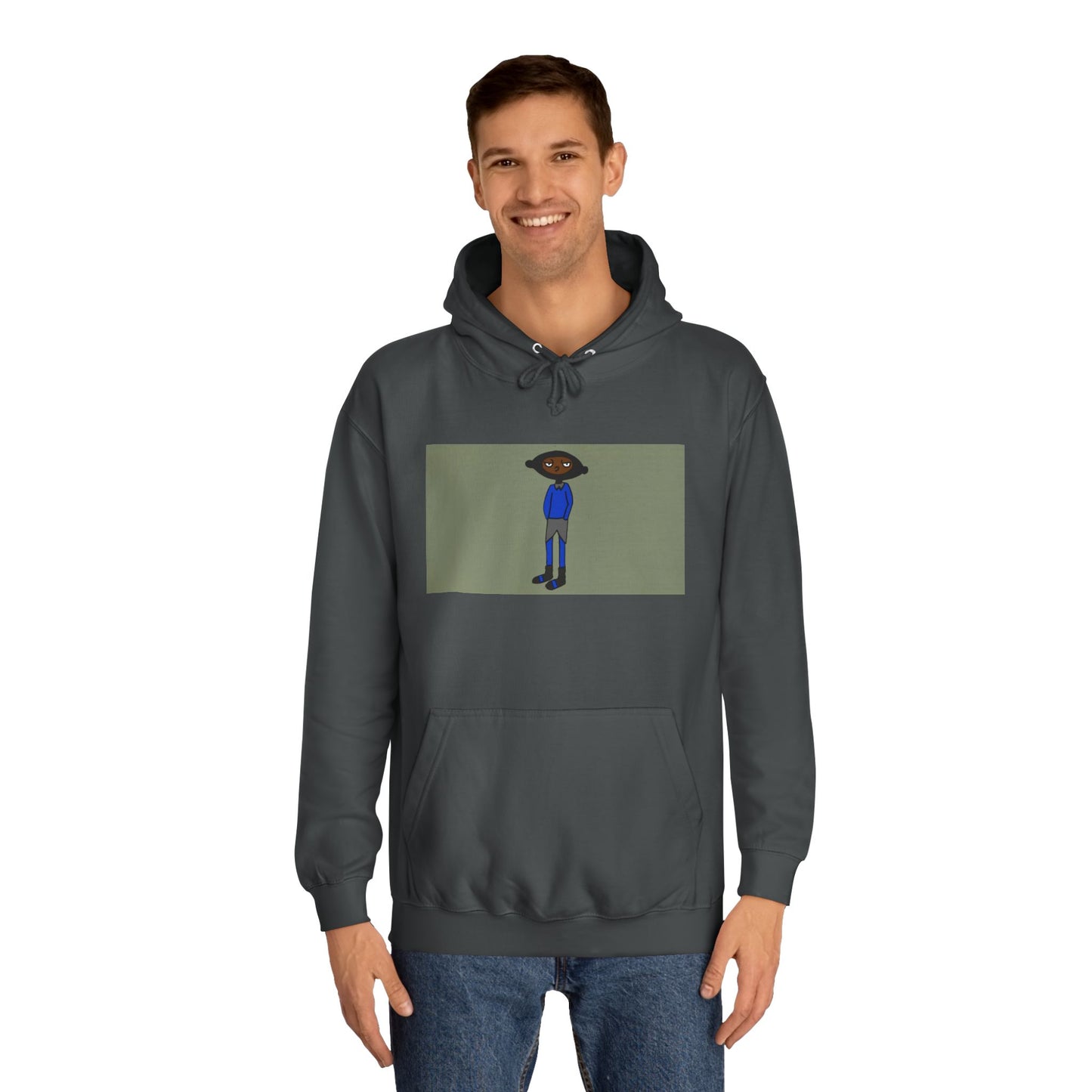 YUNO GUY Graphic Sweatshirt