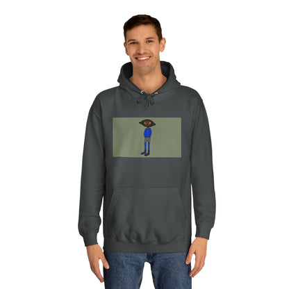 YUNO GUY Graphic Sweatshirt