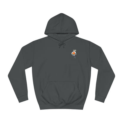 College Hoodie - Yuno Zim Pullover Hoodie