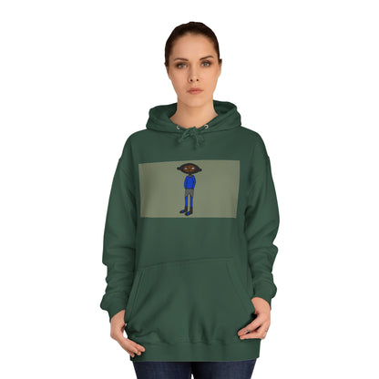 YUNO GUY Graphic Sweatshirt