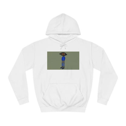 YUNO GUY Graphic Sweatshirt