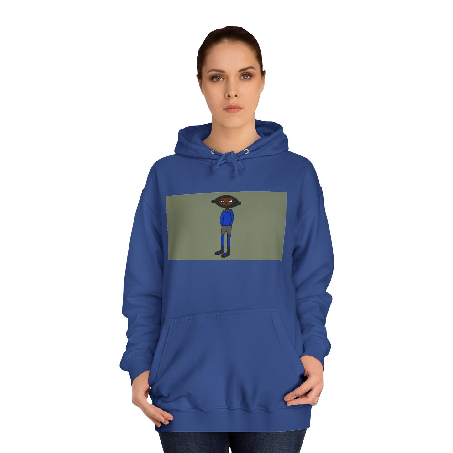 YUNO GUY Graphic Sweatshirt