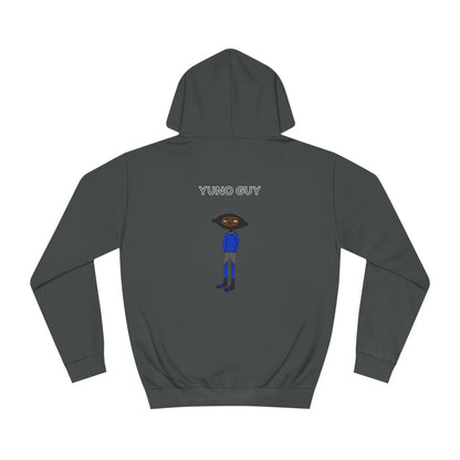 YUNO GUY Graphic Sweatshirt