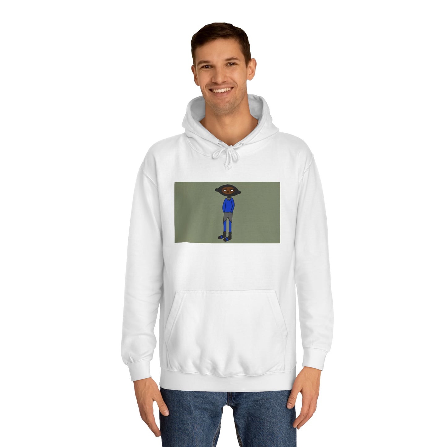 YUNO GUY Graphic Sweatshirt