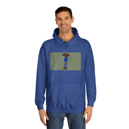YUNO GUY Graphic Sweatshirt
