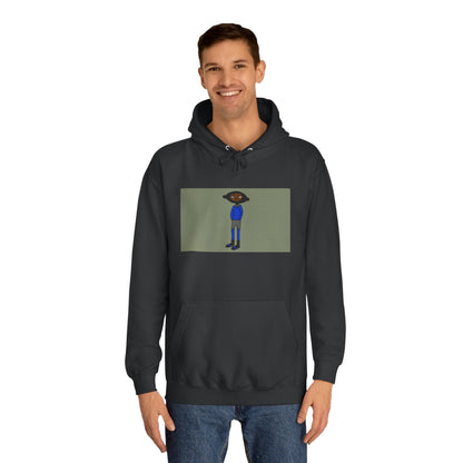 YUNO GUY Graphic Sweatshirt