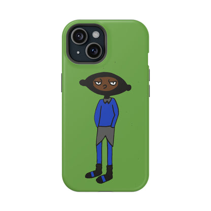 YUNO GUY - Tough Iphone Case.