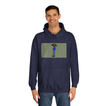 YUNO GUY Graphic Sweatshirt