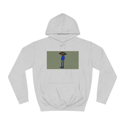 YUNO GUY Graphic Sweatshirt