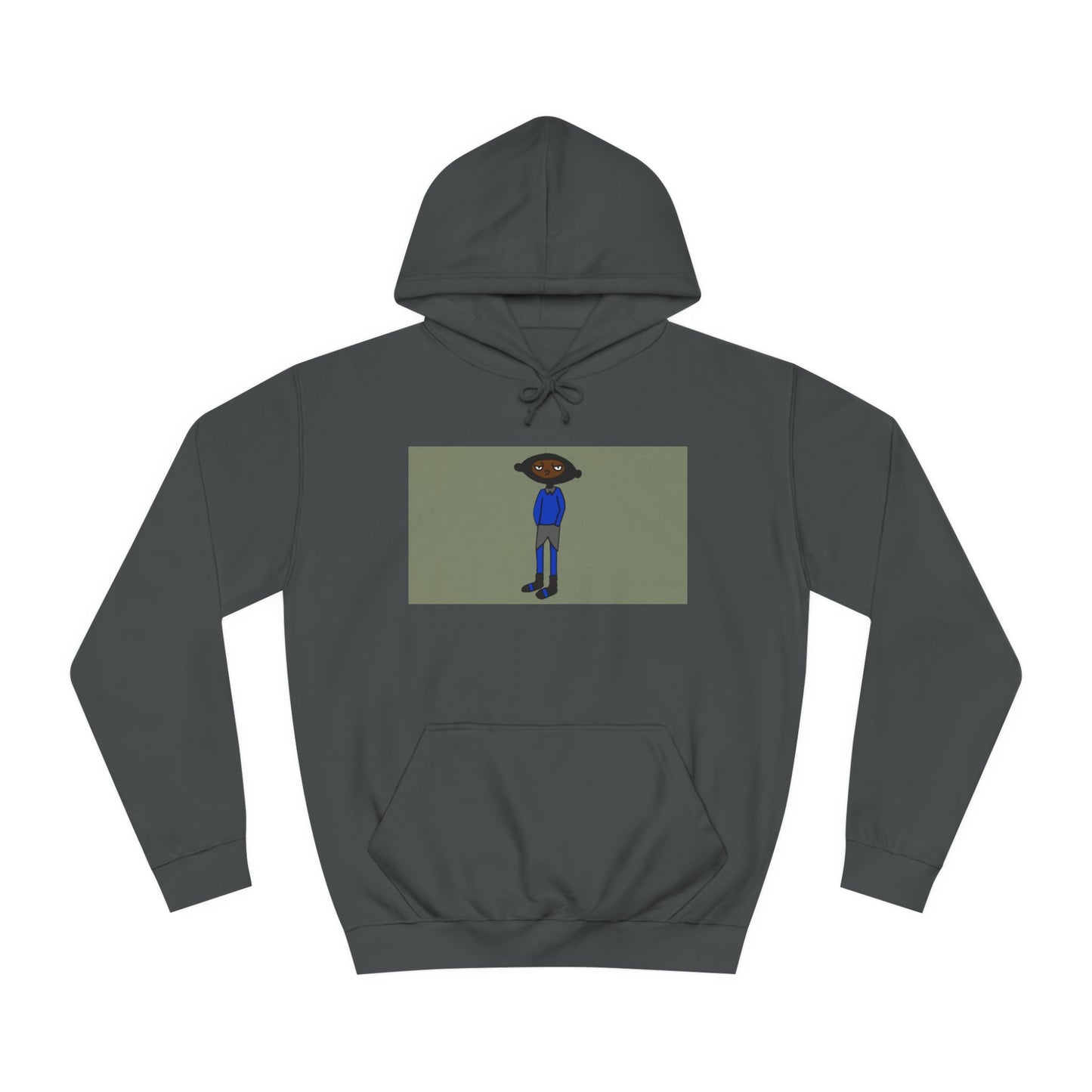 YUNO GUY Graphic Sweatshirt