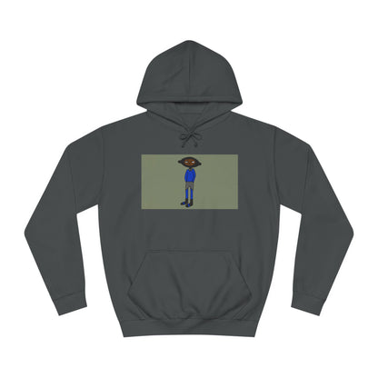 YUNO GUY Graphic Sweatshirt