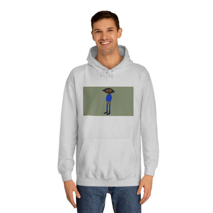 YUNO GUY Graphic Sweatshirt