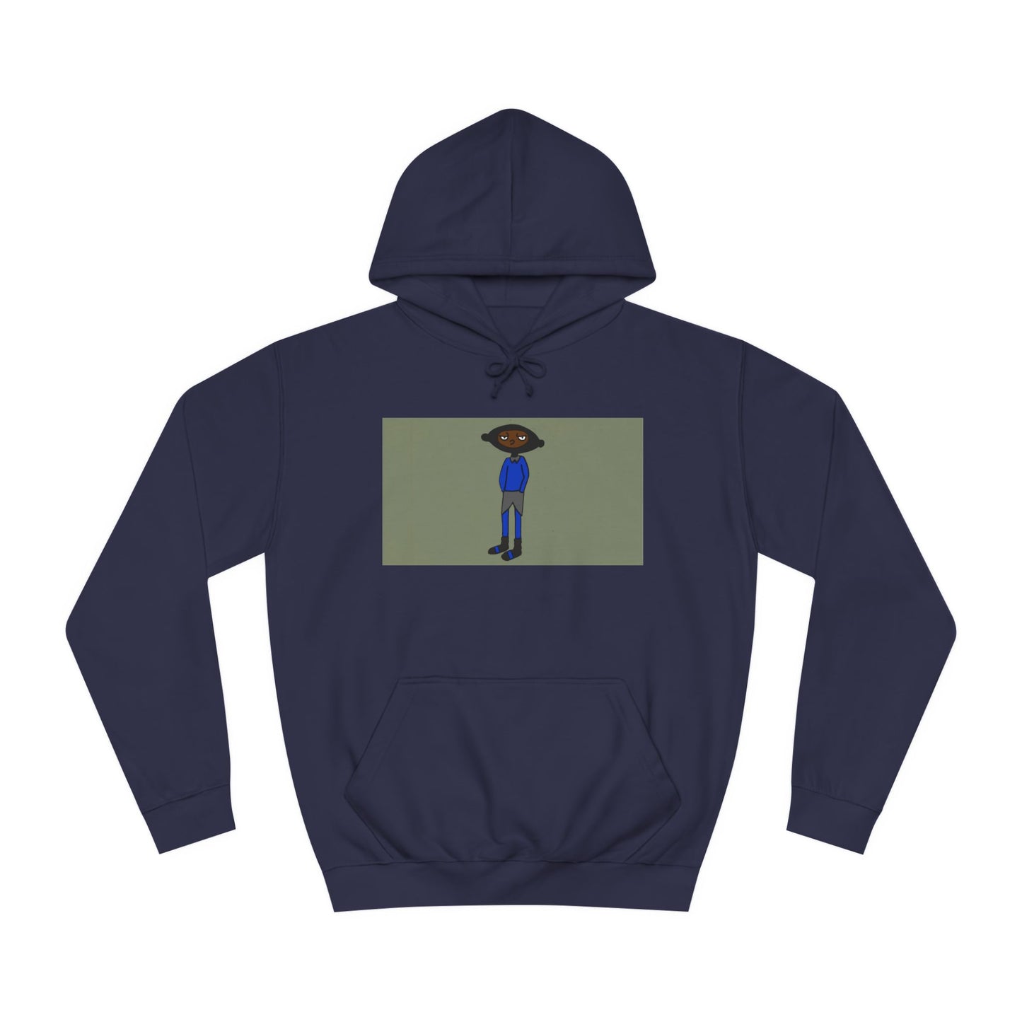 YUNO GUY Graphic Sweatshirt
