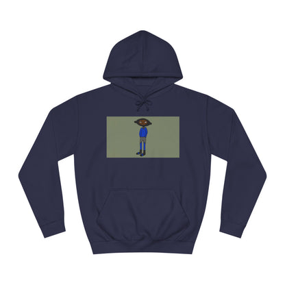 YUNO GUY Graphic Sweatshirt