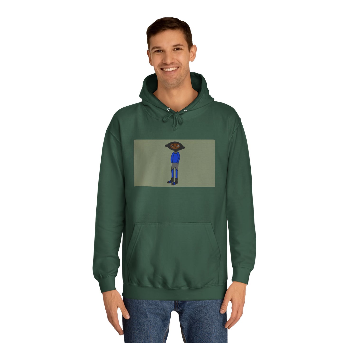 YUNO GUY Graphic Sweatshirt