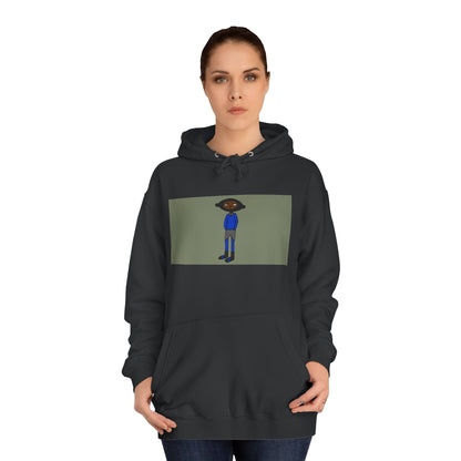 YUNO GUY Graphic Sweatshirt